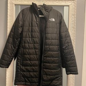 North face mossbud parka